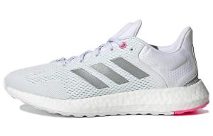 Кроссовки adidas Pureboost 21 White Silver Mint Women's