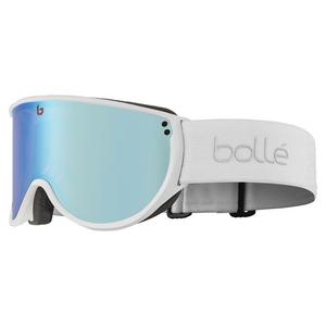 Горнолыжные очки Bollé BLANCA White Matte/Azure
