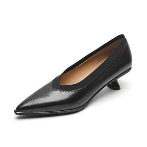 Повседневные туфли на каблуке 5 см Women's Echo&yolo, экрю