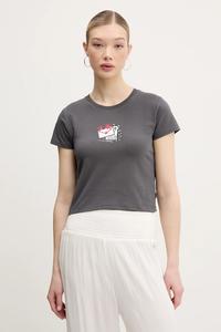 Футболка Converse, серый