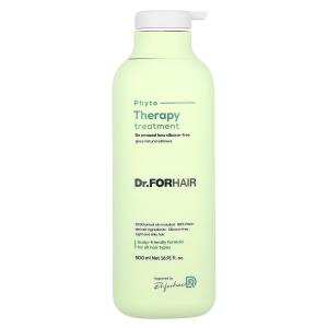 Dr.ForHair Phyto Therapy Treatment для всех типов волос, 16,91 жидких унций (500 мл)