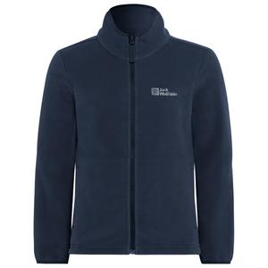 Детская куртка Taunus - флисовая куртка Jack Wolfskin, Midnight Sky