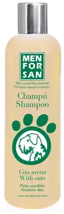 Мужской шампунь для Сан-Ауса 300мл Men For San