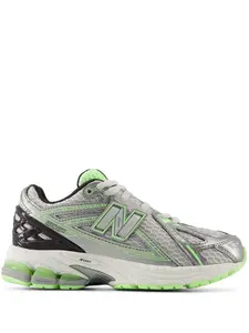 Кроссовки 1906 с эффектом металлик New Balance Kids, серый
