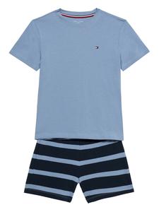 Tommy Hilfiger Underwear Пижама в синем, морской синий