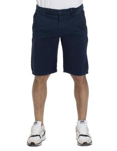 LEONE 1947 APPAREL Мужские шорты чинос в земляных тонах