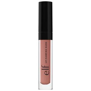 Блеск для губ lip plumping gloss Elf Cosmetics, praline, объем 3 мл