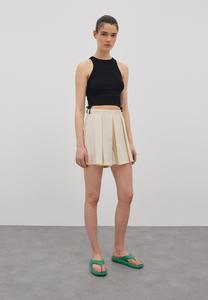 Шорты DARI EDITED, бежевый