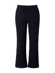 Спортивные брюки черного цвета Ulla Popken