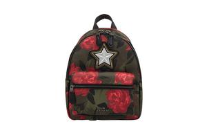 Маленький рюкзак charlie canvas для женщин и COACH, Set (Bag+Dust Bag)