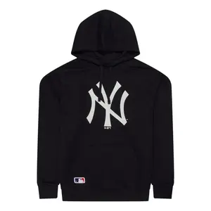 Худи New Era MLB Regular New York Yankees, черный