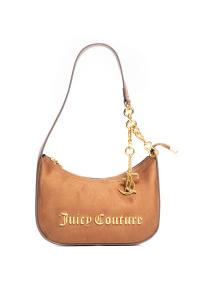 Сумка через плечо Juicy Couture, коричневый