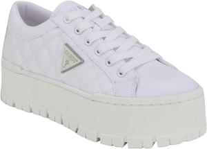 GUESS женские кроссовки Tesie, White 140
