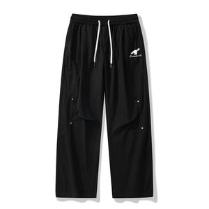 Повседневные штаны для собак Yugui unisex Sanrio, черный