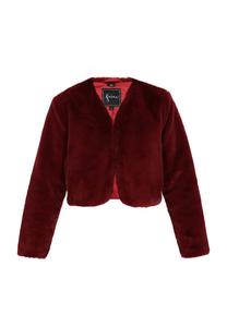 Зимняя куртка faina, красный