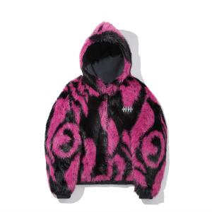 Куртка с бархатистой текстурой Women's LiNing, черный