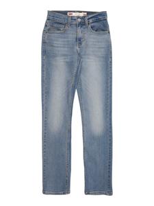 Обычные джинсы Levi's Kids 511, Blue Denim
