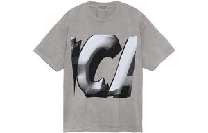 Футболка мужская серая Cav Empt
