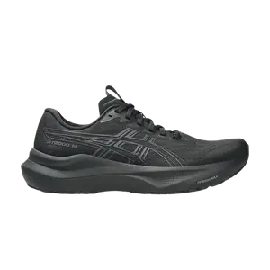 Кроссовки Asics Wmns GT 2000 14 Wide, Black Graphite Grey