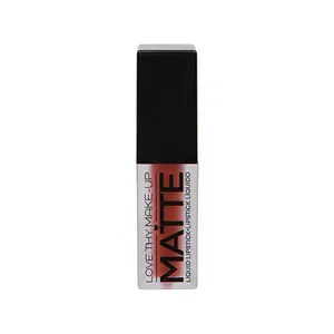 Матовая помада Matte Liquid Lipstick Love Thy Make-Up, 1 UD