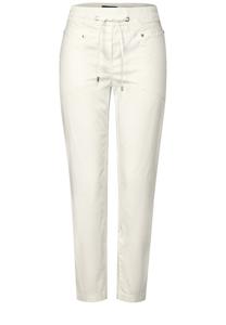 Брюки свободного кроя CECIL, Wool White