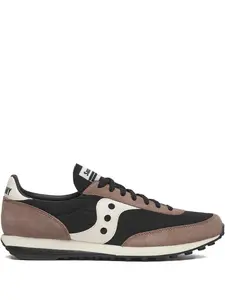 Кроссовки 80 Saucony, коричневый