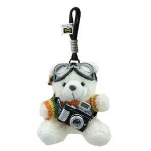 Очаровательный брелок пингвин, плюшевый кукольный подвес высотой 8 см Whoops