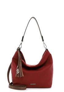 Сумка через плечо Emily & Noah Elke, красный