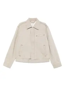 Джинсовая куртка Miller OUR LEGACY, нейтральный