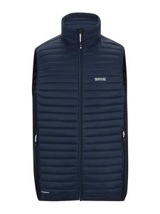 Regatta Гибридный жилет "Андресон" темно-синего цвета