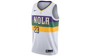 Мужское баскетбольное джерси Nike