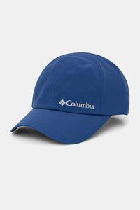Кепка с козырьком Columbia, синий