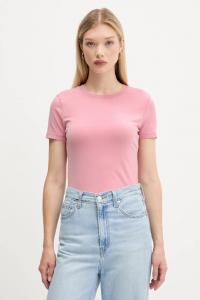 Футболка Amber Desigual, розовый