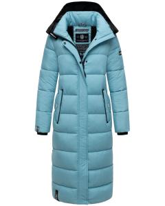 Зимнее пальто NAVAHOO Isalie, светло-голубой