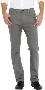 Мужские узкие прямые джинсы Levi's 513, Monogray