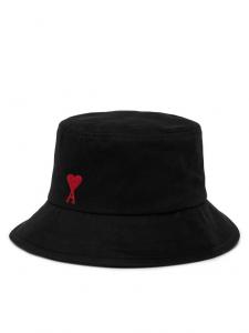 Шляпа UHA246.AW0041 Ami Paris, чёрный