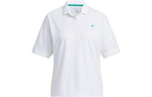 AEROREADY Рубашка поло женская белая Adidas