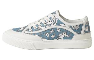 HERMES Кроссовки для скейтбординга женские, небесно-голубые