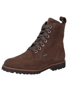 Ботильоны на шнуровке SIOUX Merdit, Dark brown