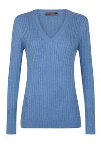 Свитер Felix Hardy, индиго