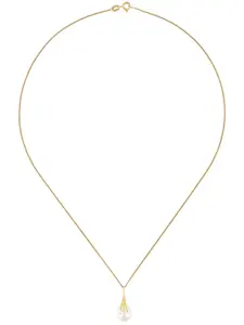 Колье  'Crow's Claw' с жемчужиной Wouters & Hendrix Gold, металлик