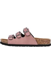 Сандалии Santa с подошвой из пробки и натурального каучука CRUZ, цвет Dusty Rose