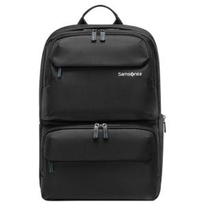 Samsonite Тканевый рюкзак мужской черный