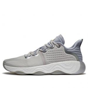 Спортивные кроссовки Li-Ning Multifunction Gym Athleisure Casual Sports Shoe Gray