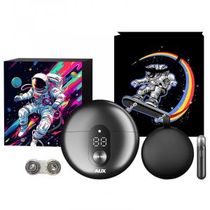 Коробка Swivel Type Razors для мытья всего тела мини портативная модная игровая дисковая коробка Limited Edition AUX