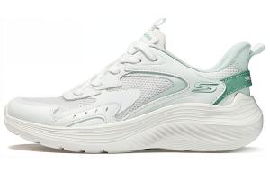 Кроссовки женские с низким верхом цвета мяты Skechers