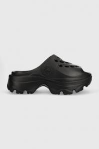 Шлепанцы adidas by Stella McCartney, черный