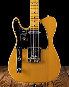 Электрогитара Fender American Professional II Telecaster