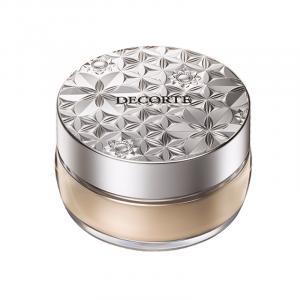 Daike Heartfelt Radiance шелковистая мягкая рассыпчатая пудра Natural Flawless стойкая без перехода 16г/20г DECORTE