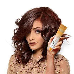 Global Keratin Professional, крем-краска для волос, тюбик, 3,4 жидких унции/100 мл, Gk Hair
